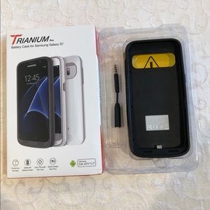 Trianium Atomic S Pro Case for Samsung Galaxy S7